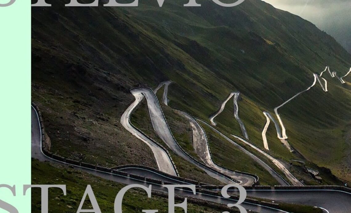 Echelon Racing League - RGT Real Roads Stage Race: Stage 3, Stelvio