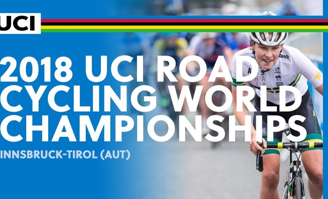 2018 UCI Road World Championships – Innsbruck-Tirol (AUT) / Women Junior Road Race