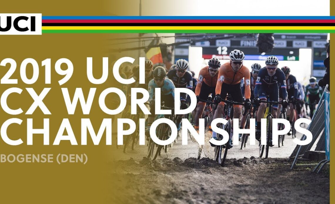2019 UCI Cyclo-cross World Championships – Bogense (DEN) / Men Under 23