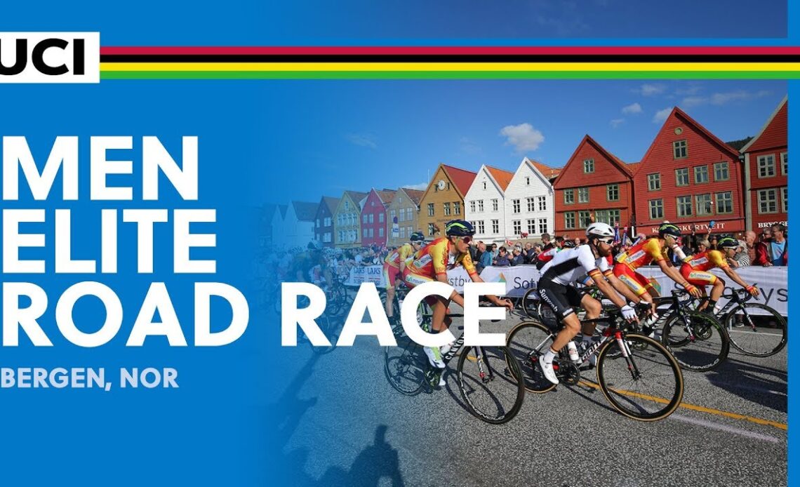 2017 UCI Road World Championships - Bergen (NOR) / Men's Elite Road Race
