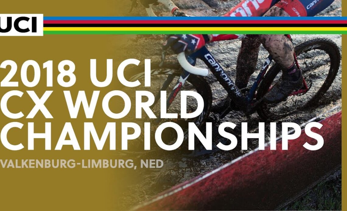 2018 UCI Cyclo-cross World Championships – Valkenburg-Limburg (NED) / Men U23