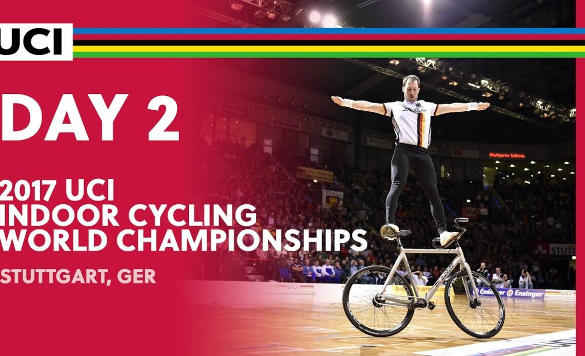 2016 UCI Indoor Cycling World Championships / Artistic Cycling - Day 2
