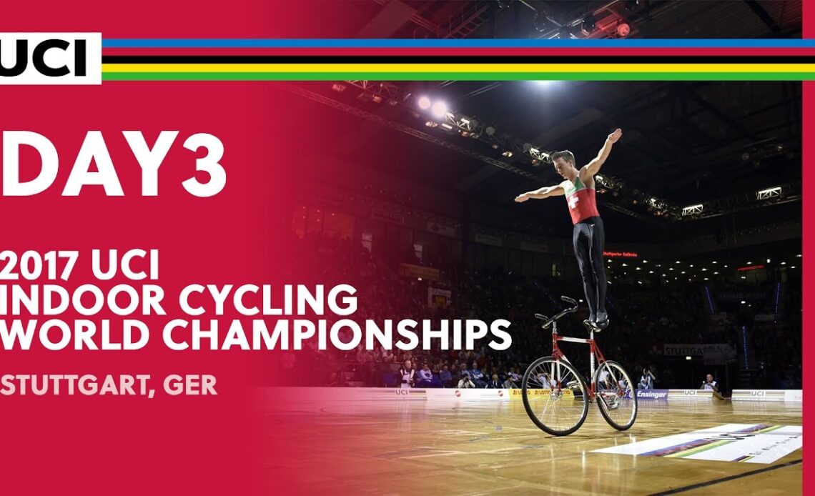 2016 UCI Indoor Cycling World Championships / Artistic Cycling - Day 3