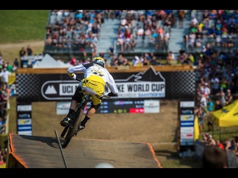 Teaser - 2015 UCI MTB World Cup presented by Shimano / Mont Sainte-Anne