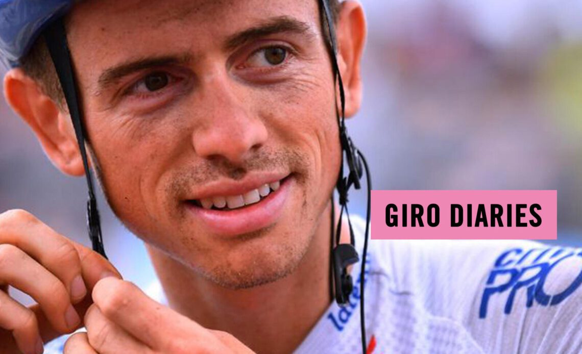 The Cycling Podcast / Kilometre 0 – Giro Diaries – Part 2