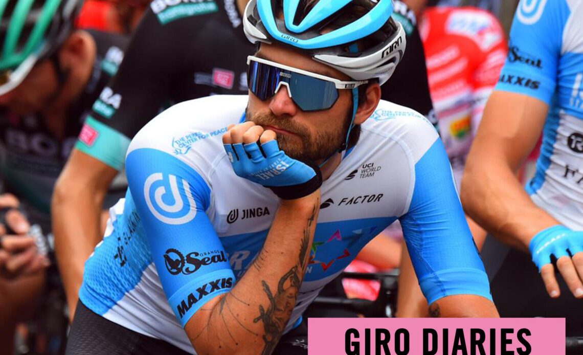 The Cycling Podcast / Kilometre 0 – Giro Diaries – Part 5