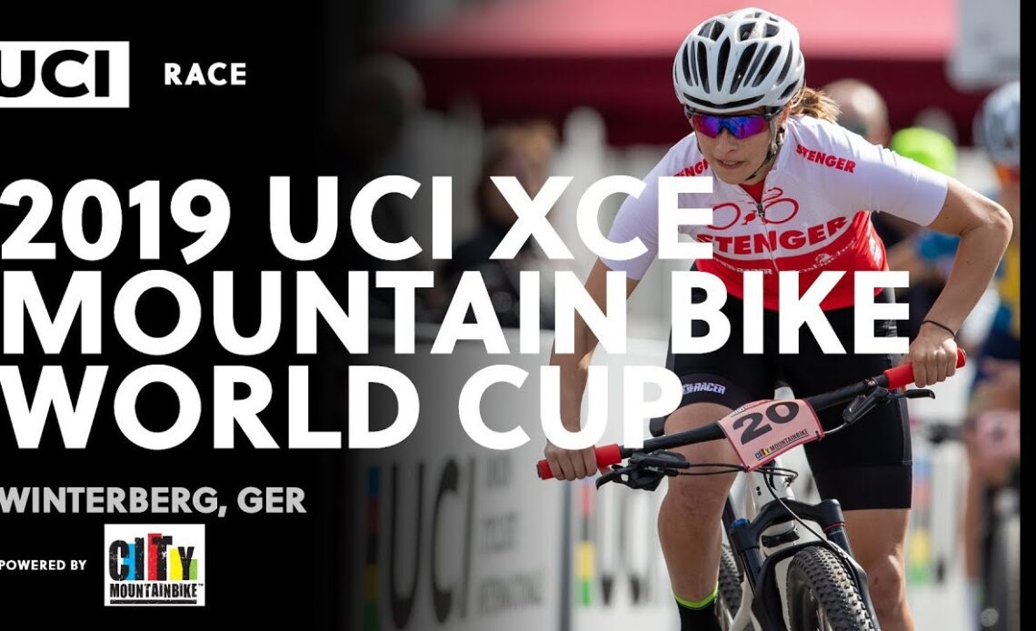 Highlights | 2019 UCI XCE Mountain Bike World Cup - Winterberg (GER)