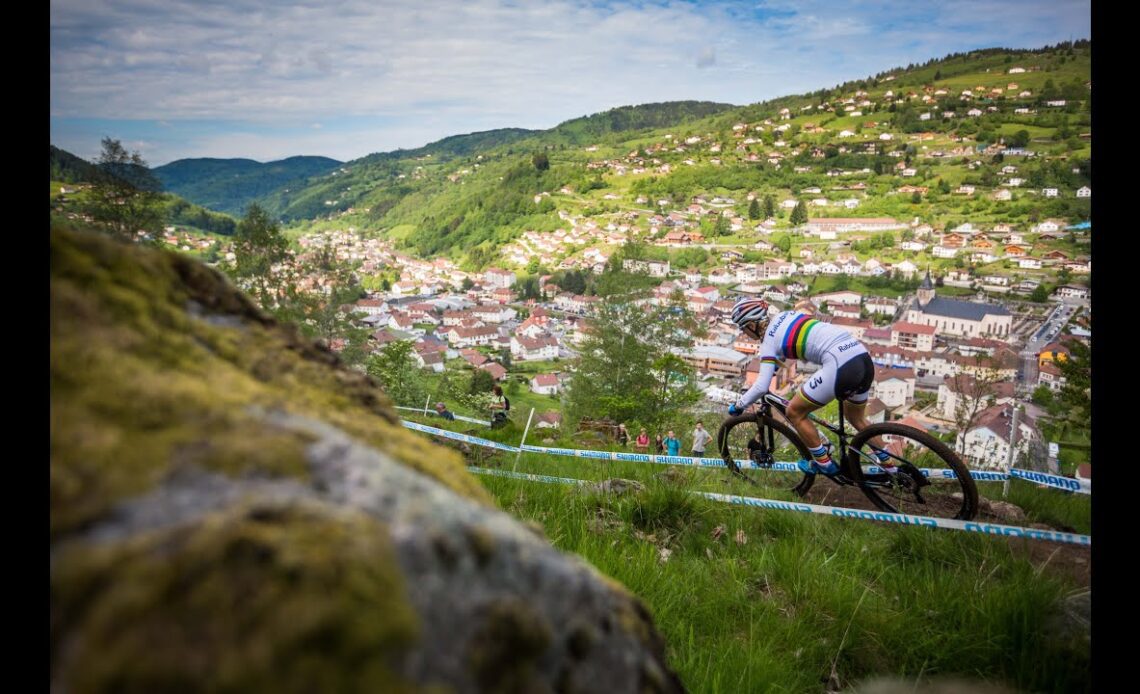 2016 UCI MTB World Cup presented by Shimano // XCO Women - La Bresse (FRA)