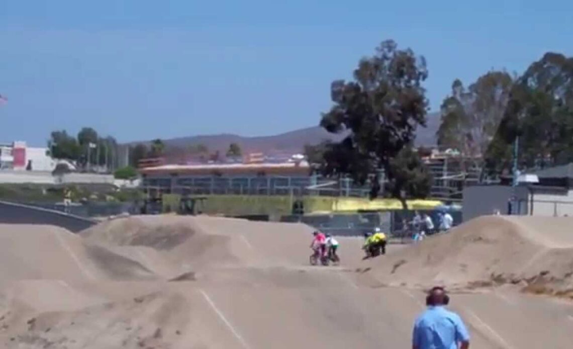 2014 Junior Elite Men's BMX National Championship