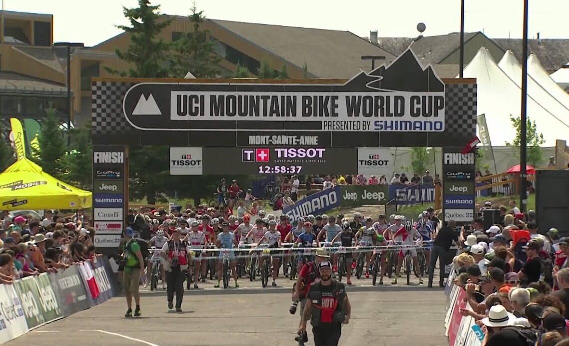 2014 UCI MTB World Cup Season Summary Clip