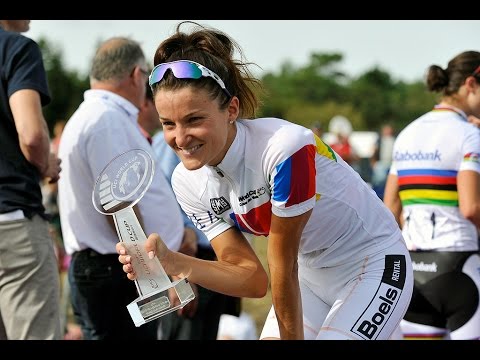 2014 UCI  Women Road World Cup - Round 9 GP Plouay