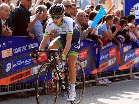2014 UCI Womens Road WC - Round 2 Trofeo Alfredo Binda