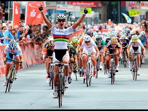 2014 UCI Womens Road World Cup World Cup - Round 6 Sparkassen Giro Bochum