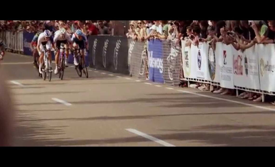 2014 Volkswagen USA Cycling Pro Road Nationals sizzle reel