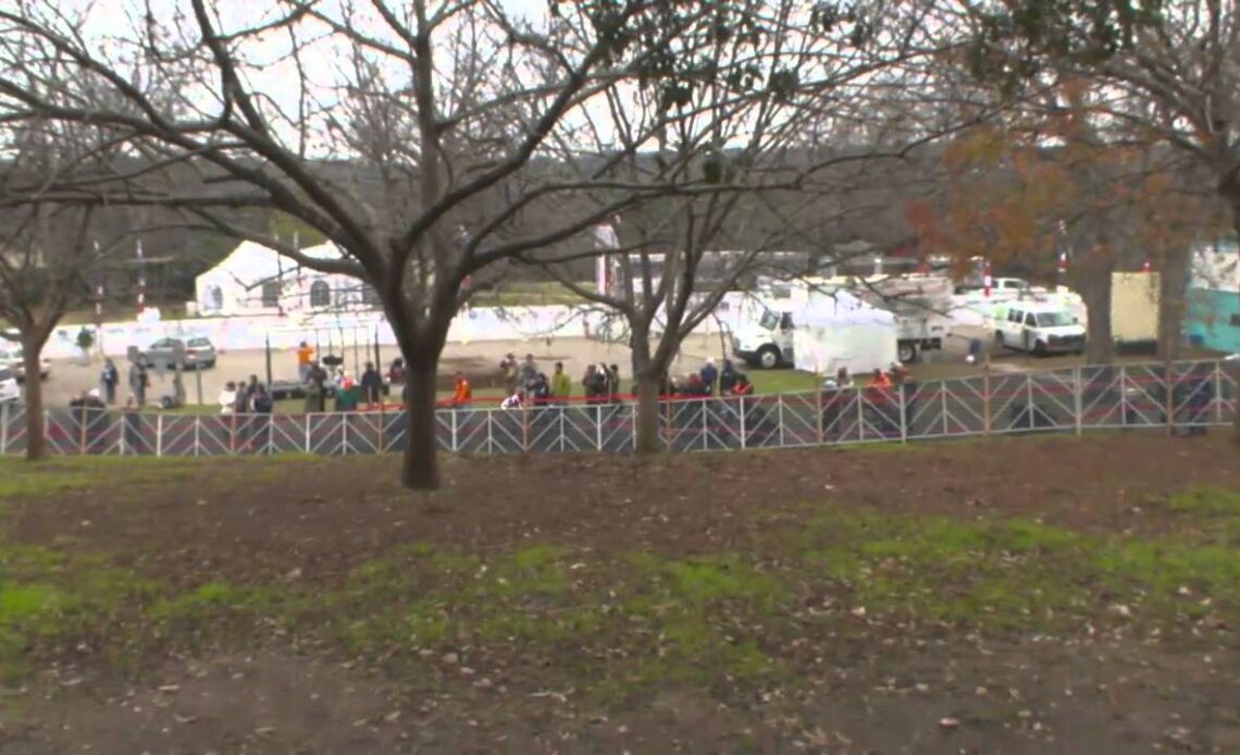 2015 Postponed USA Cycling Cyclo-cross National Championships Broadcast Coverage