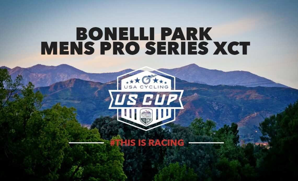 2015 US CUP Bonelli Park #1 Mens Pro Series XCT