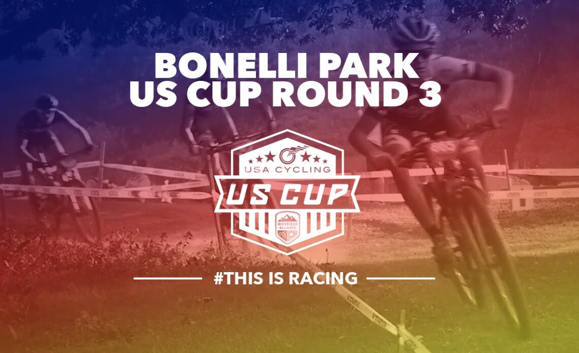 2015 US CUP Pro Series XCT #3 Bonelli Park HC