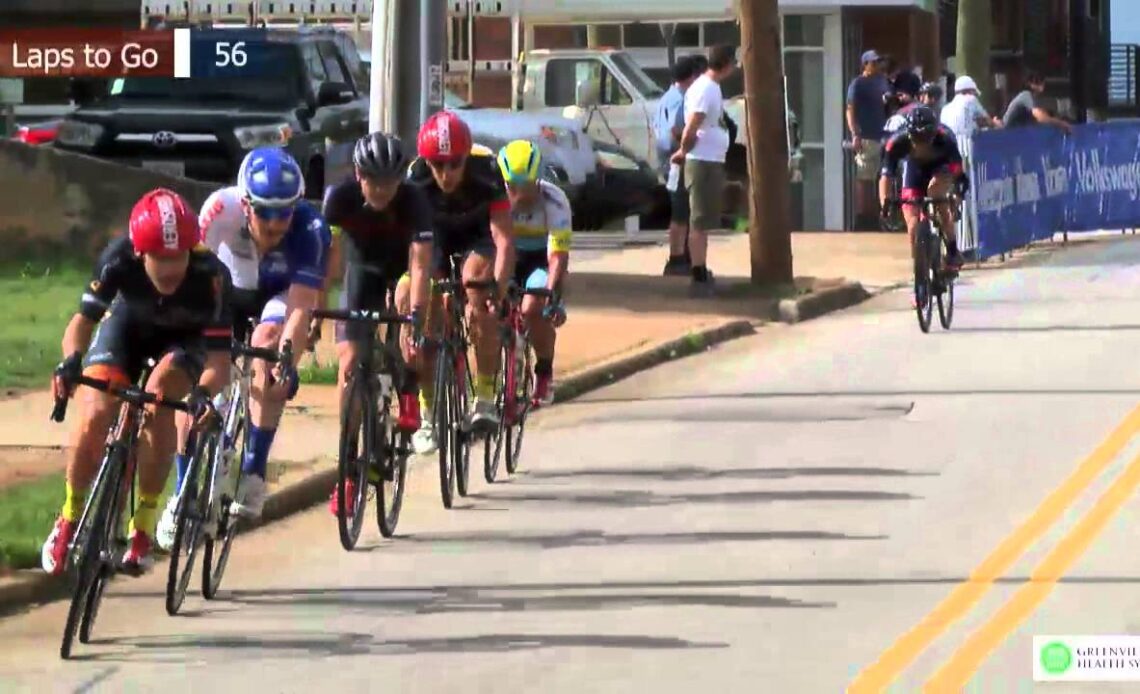 2015 Volkswagen USA Cycling Professional Criterium Championships.