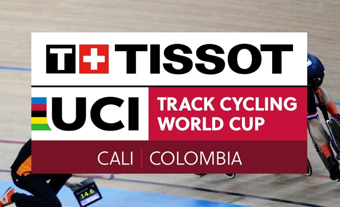 2016-17 Tissot UCI Track Cycling World Cup – Cali (COL)