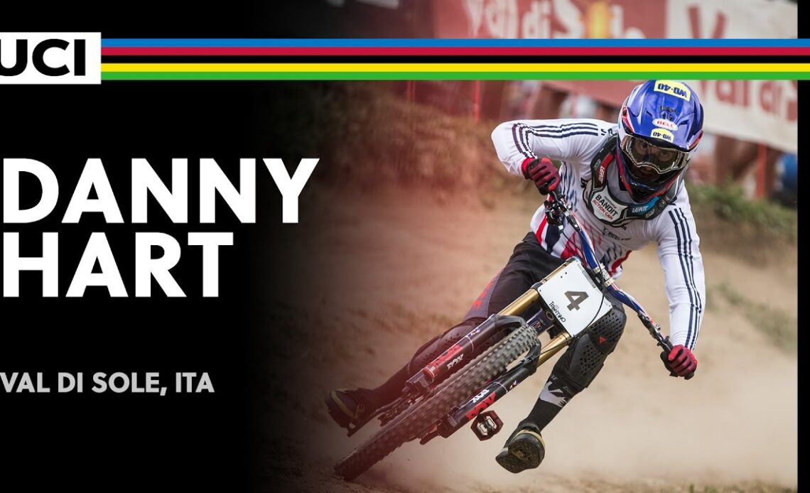 2016 UCI Mountain bike World Championships - Danny Hart