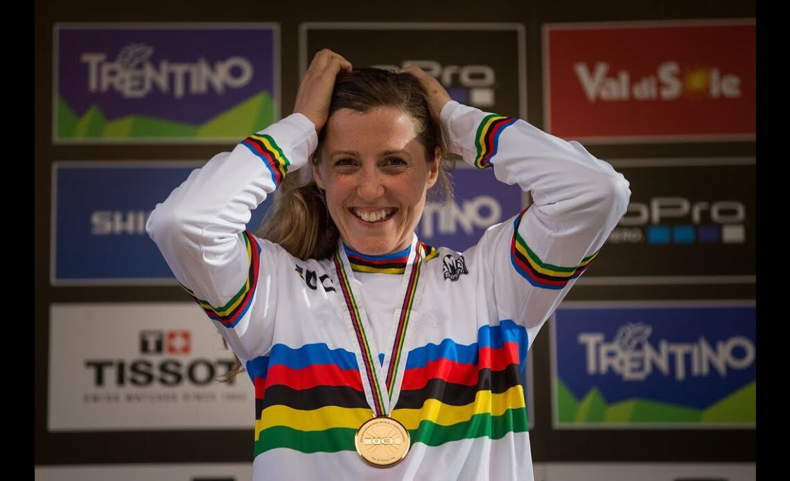 2016 UCI Mountain bike World Championships - Rachel Atherton