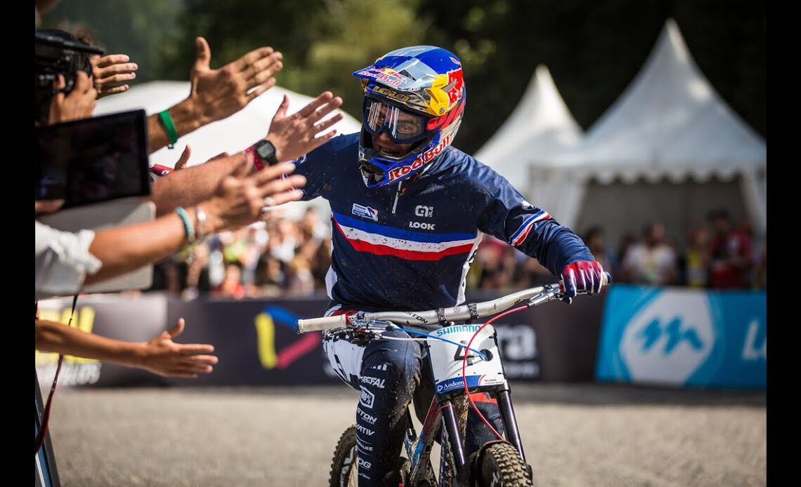 2016 UCI Mountain bike World Championships - Val di Sole (ITA)