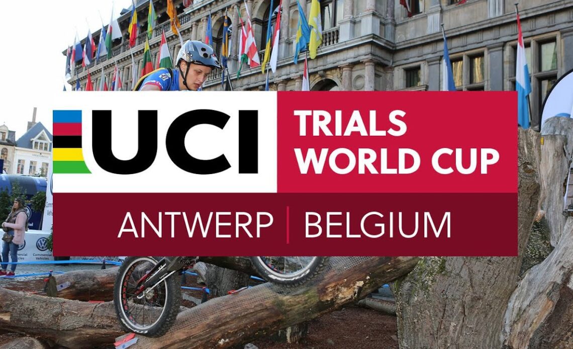 2016 UCI Trials World Cup – Antwerp (BEL)
