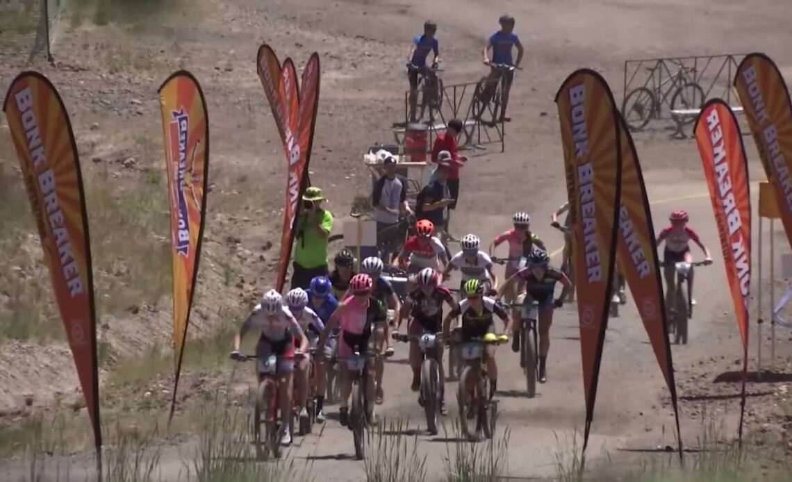 2016 Volkswagen Mt Bike Nationals XC Pro Race Highlights