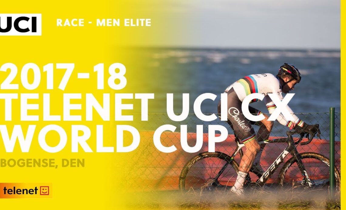 2017-18 Telenet UCI Cyclo-cross World Cup - Bogense (DEN) / Men Elite