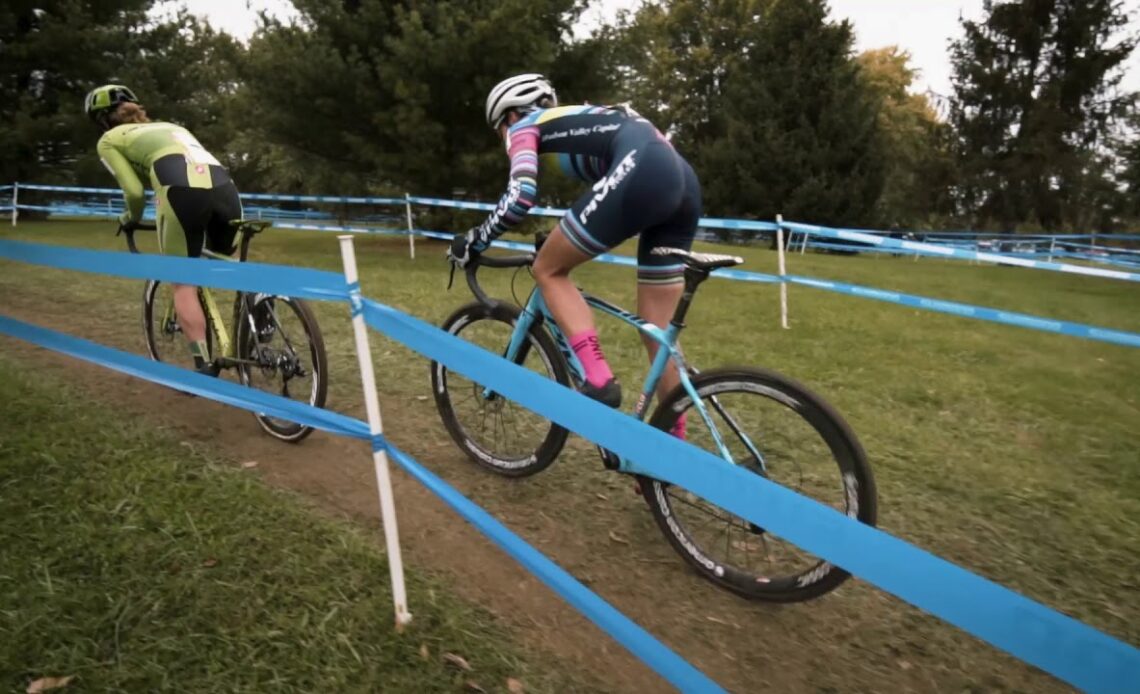 2017 Cincinnati Cyclocross | Harbin Park Women's Recap
