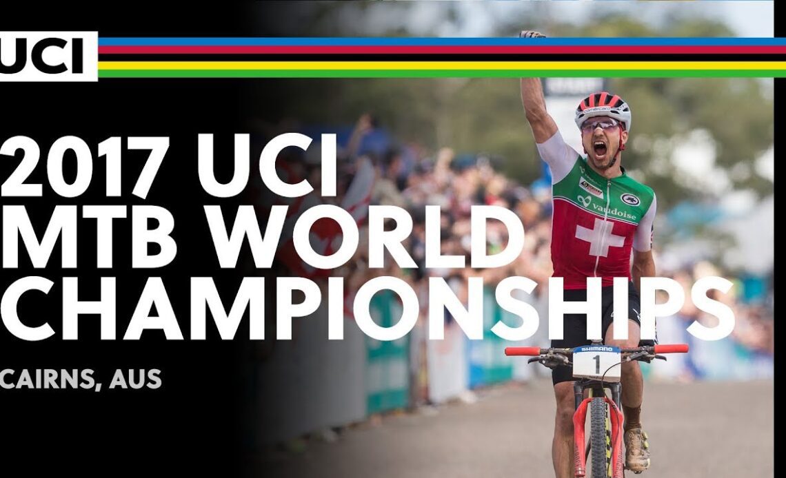 2017 UCI Mountain bike World Championships - Cairns (AUS) / Men XCO