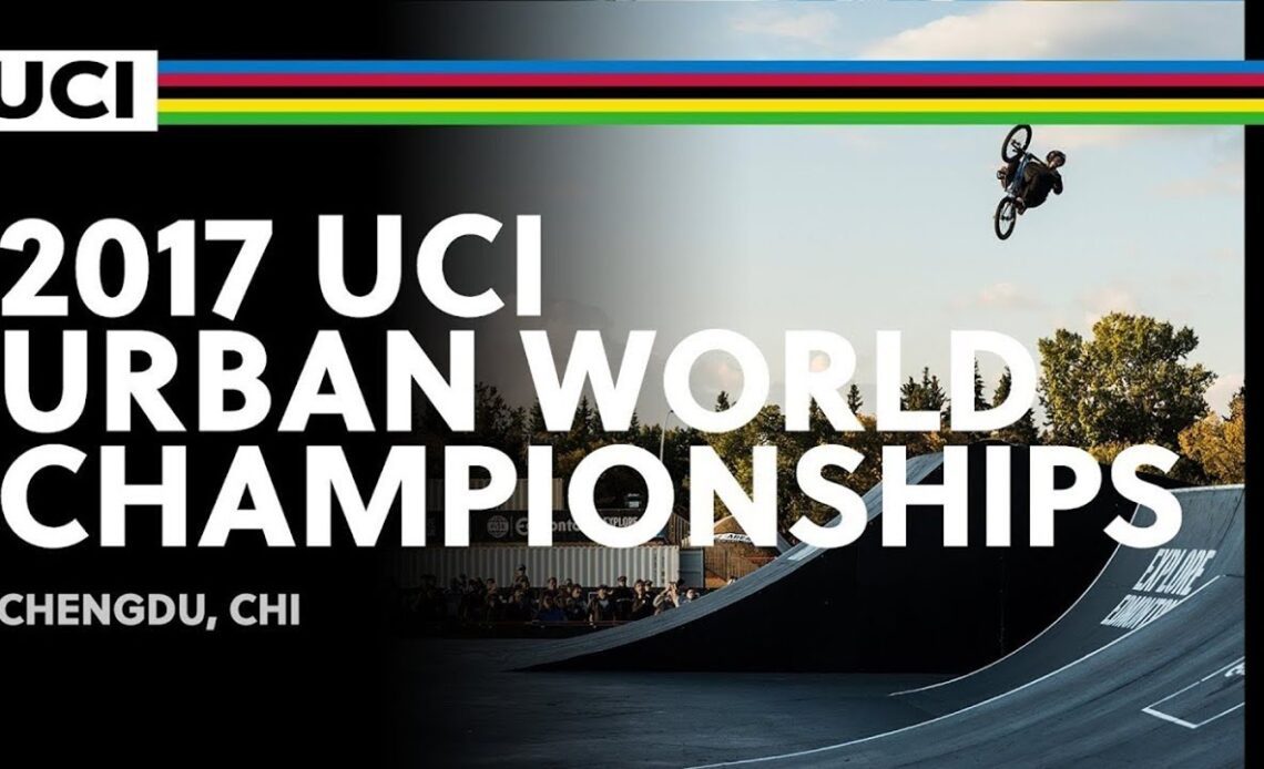 2017 UCI Urban World Championships - Chengdu (CHI)