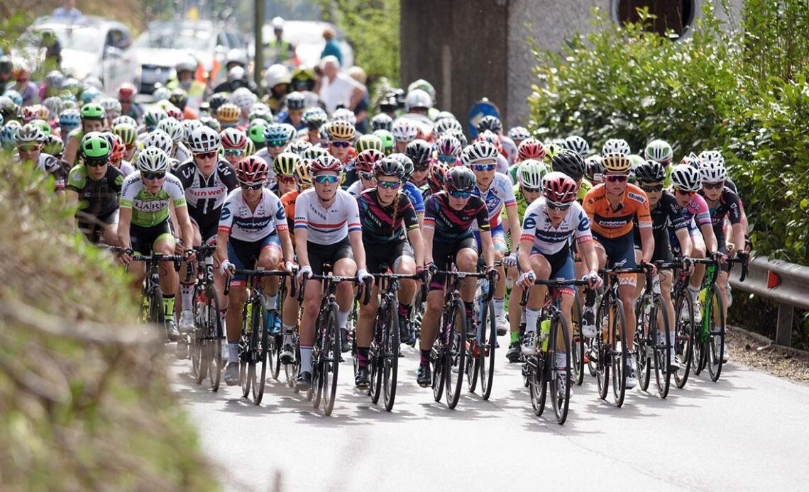 2017 UCI Women's WorldTour - Trofeo Alfredo Binda (ITA) – Highlights