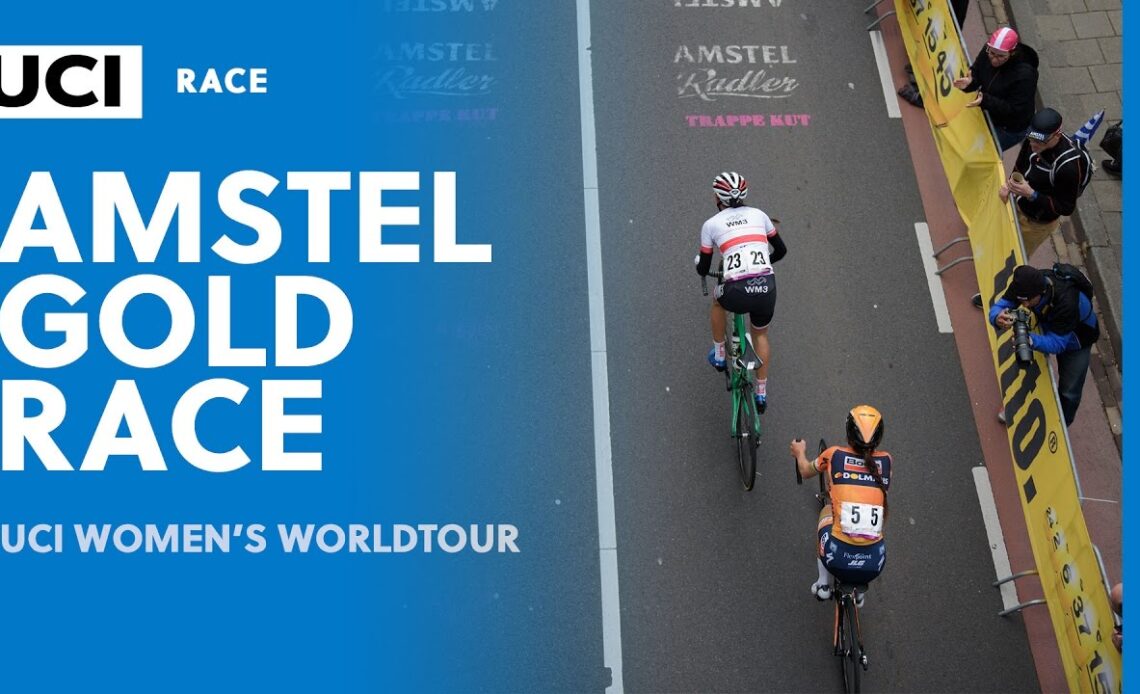 2017 UCI Women's WorldTour – Amstel Gold Race (NED) – Highlights