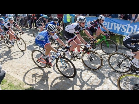 2017 UCI Women's WorldTour – Ronde van Vlaanderen (BEL) – Highlights