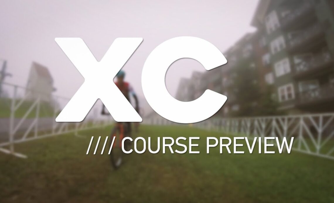 2018 MTB NATIONAL CHAMPS - PRO XC COURSE PREVIEW : w/ TJ Woodruff & Keegan Swenson