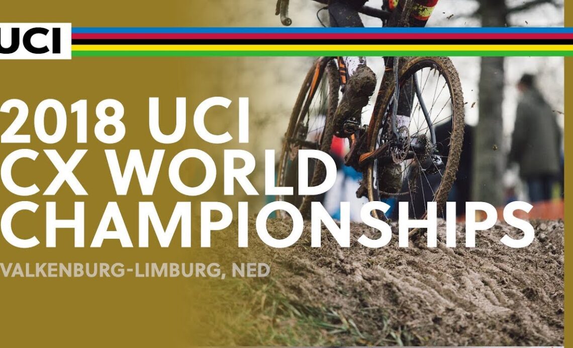 2018 UCI Cyclo-cross World Championships – Valkenburg-Limburg (NED) / Men Juniors