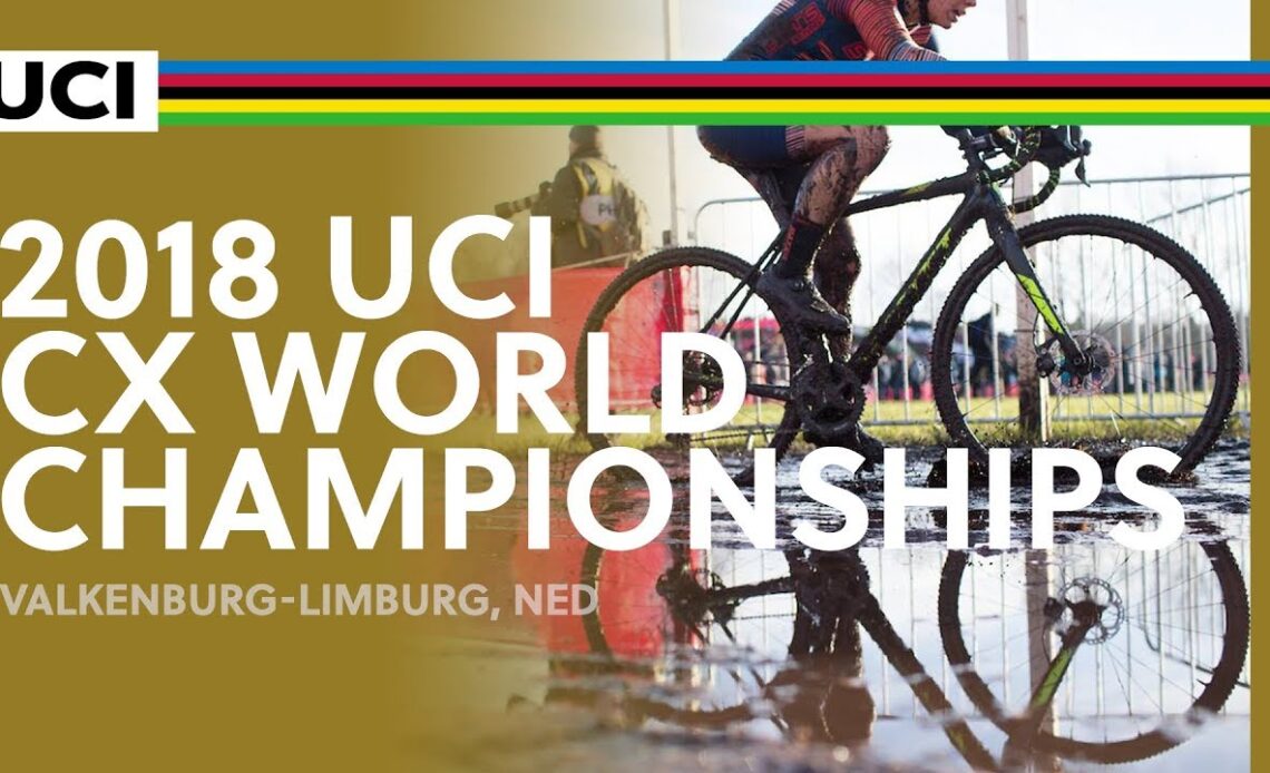 2018 UCI Cyclo-cross World Championships – Valkenburg-Limburg (NED) / Women U23