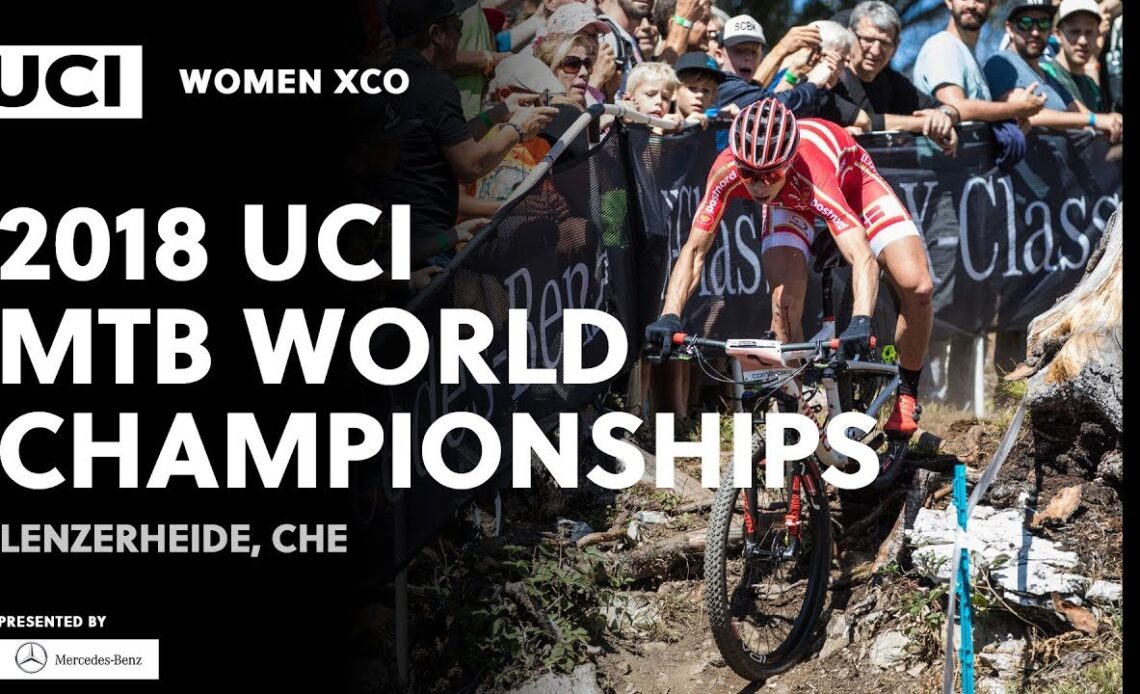 2018 UCI Mountain Bike World Championships - Lenzerheide (CHE) / Women's XCO