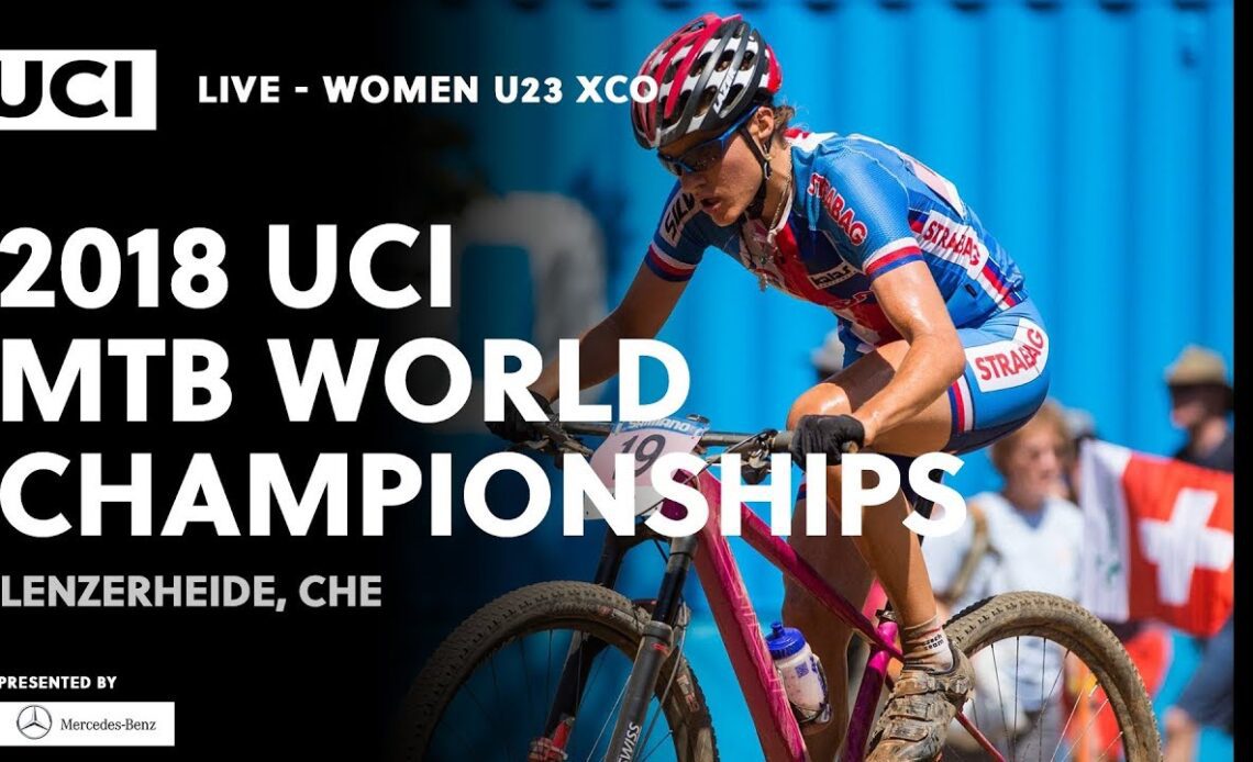 2018 UCI Mountain Bike World Championships presented by Mercedes-Benz–Lenzerheide(CHE)/Women U23 XCO