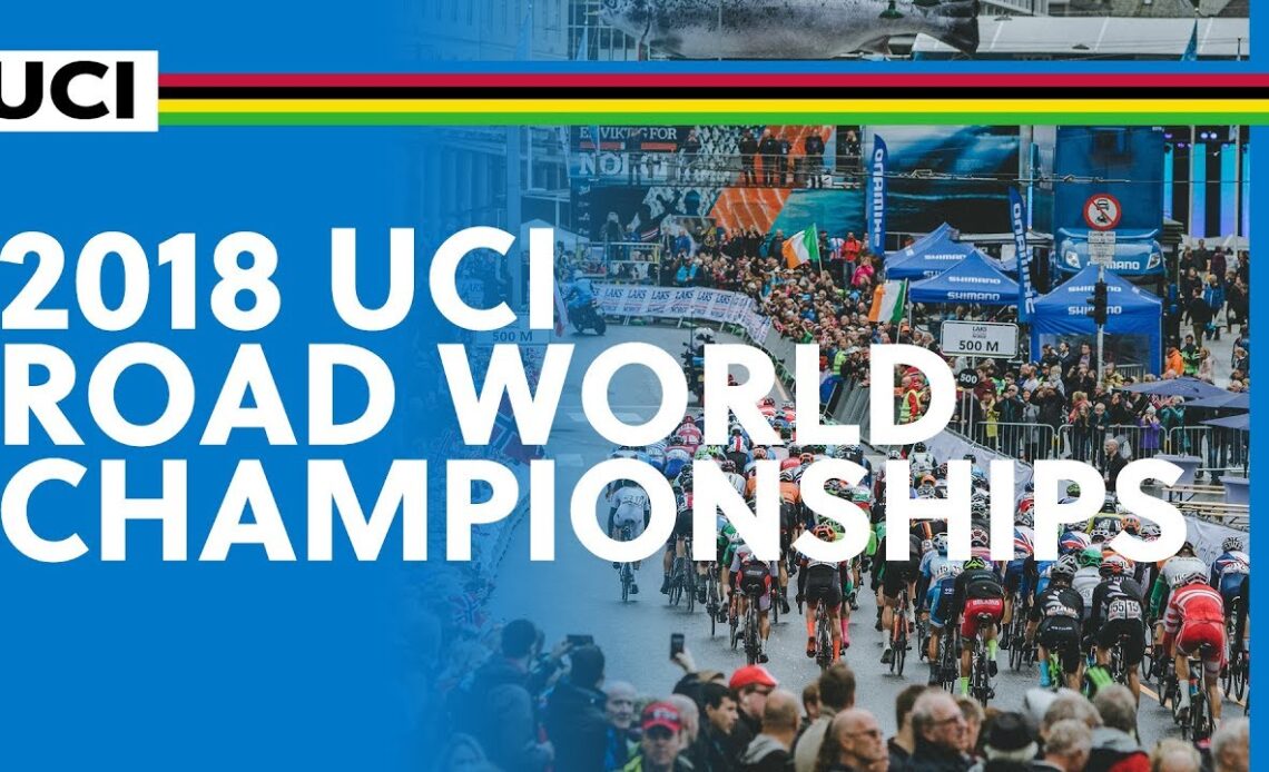 2018 UCI Road World Championships - Innsbruck-Tirol (AUT) / Teaser