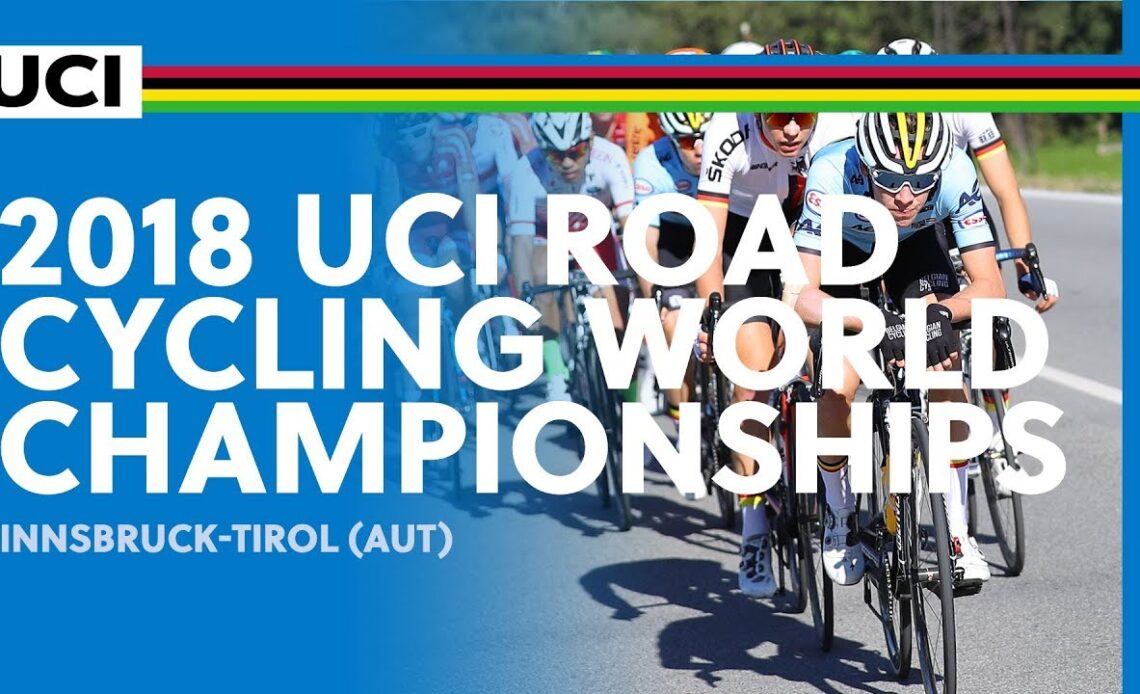 2018 UCI Road World Championships - Men Junior Road Race