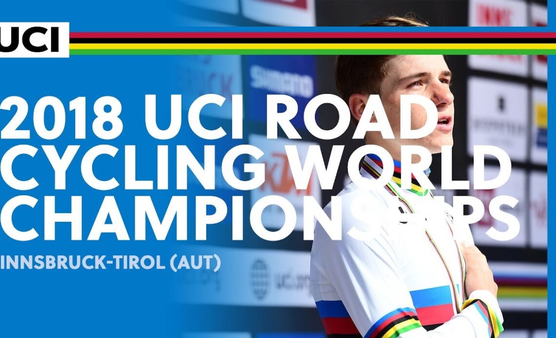 2018 UCI Road World Championships - Men Junior Time Trial