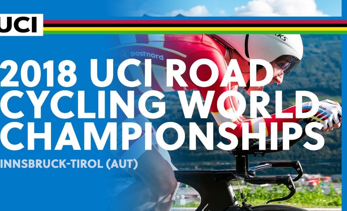 2018 UCI Road World Championships - Men U23 Time Trial