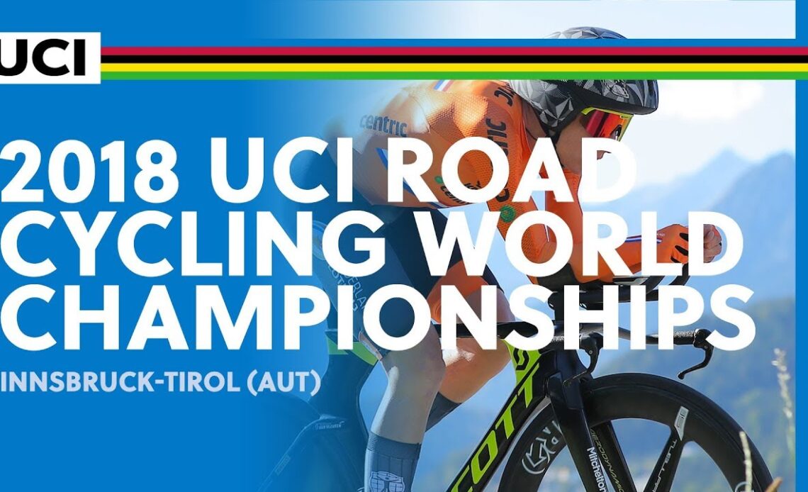 2018 UCI Road World Championships - Women Elite Time Trial