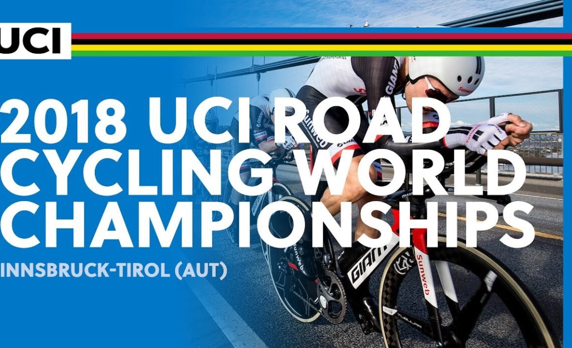 2018 UCI Road World Championships – Innsbruck-Tirol (AUT) / Men Team Time Trial