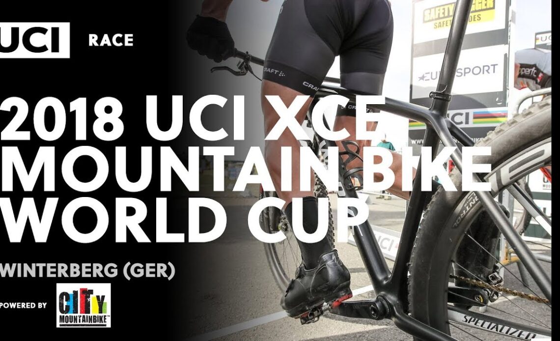 2018 UCI XCE Mountain Bike World Cup - Winterberg (GER)