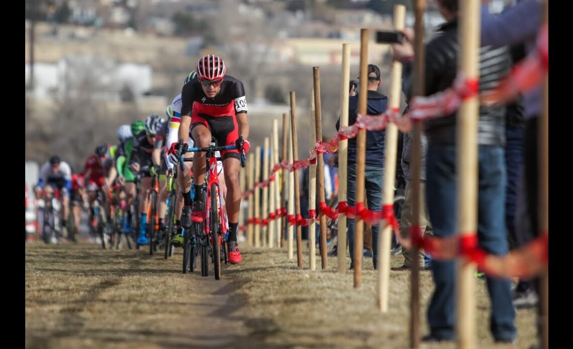 2018 U.S. CXNATS | All That Remains