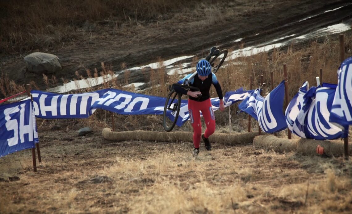 2018 U.S. CXNATS Pro Only Feature | Can You Ride It?