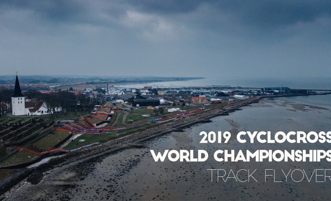2019 Cyclocross World Championships | Track Flyover